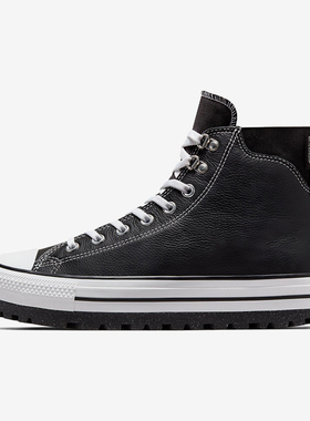 Converse/匡威正品All Star男女同款防泼水休闲高帮板鞋A04480C