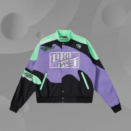 李宁正品秋冬新款男士立领运动服机车运动休闲夹克外套LFDR021