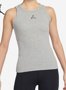Nike/耐克正品Air Jordan女子运动透气休闲无袖T恤DO5049-063