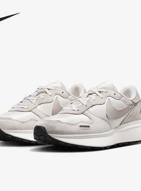 Nike/耐克正品Phoenix Waffle女士厚底耐磨运动鞋FD2196-004