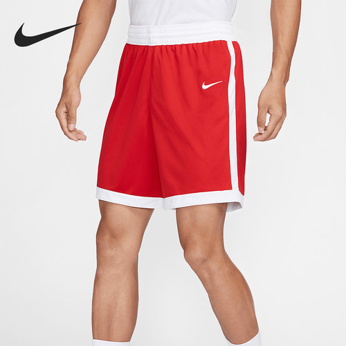 Nike/耐克正品2025夏季男士篮球健身运动透气短裤HF0518-658