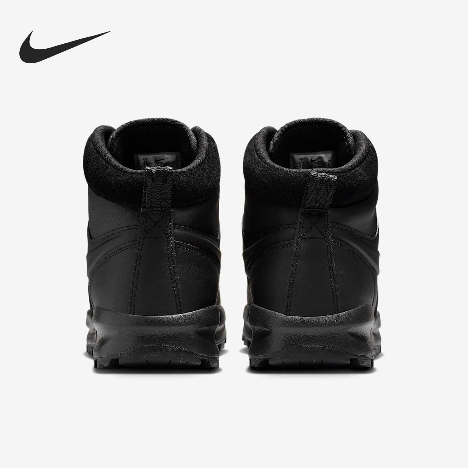 Nike/耐克正品Manoa Leather男女高帮缓震运动靴HF7095-001