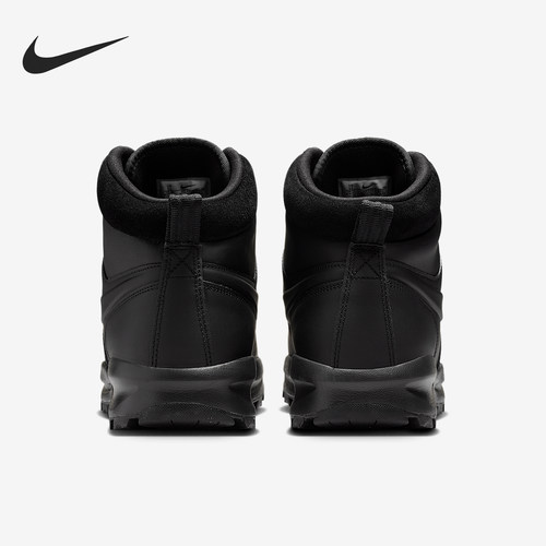 Nike/耐克正品Manoa Leather男女高帮缓震运动靴HF7095-001