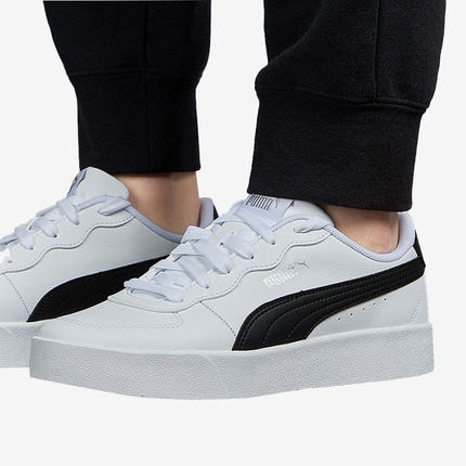 Puma/彪马正品当季新款女子轻便运动休闲低帮板鞋380147-04