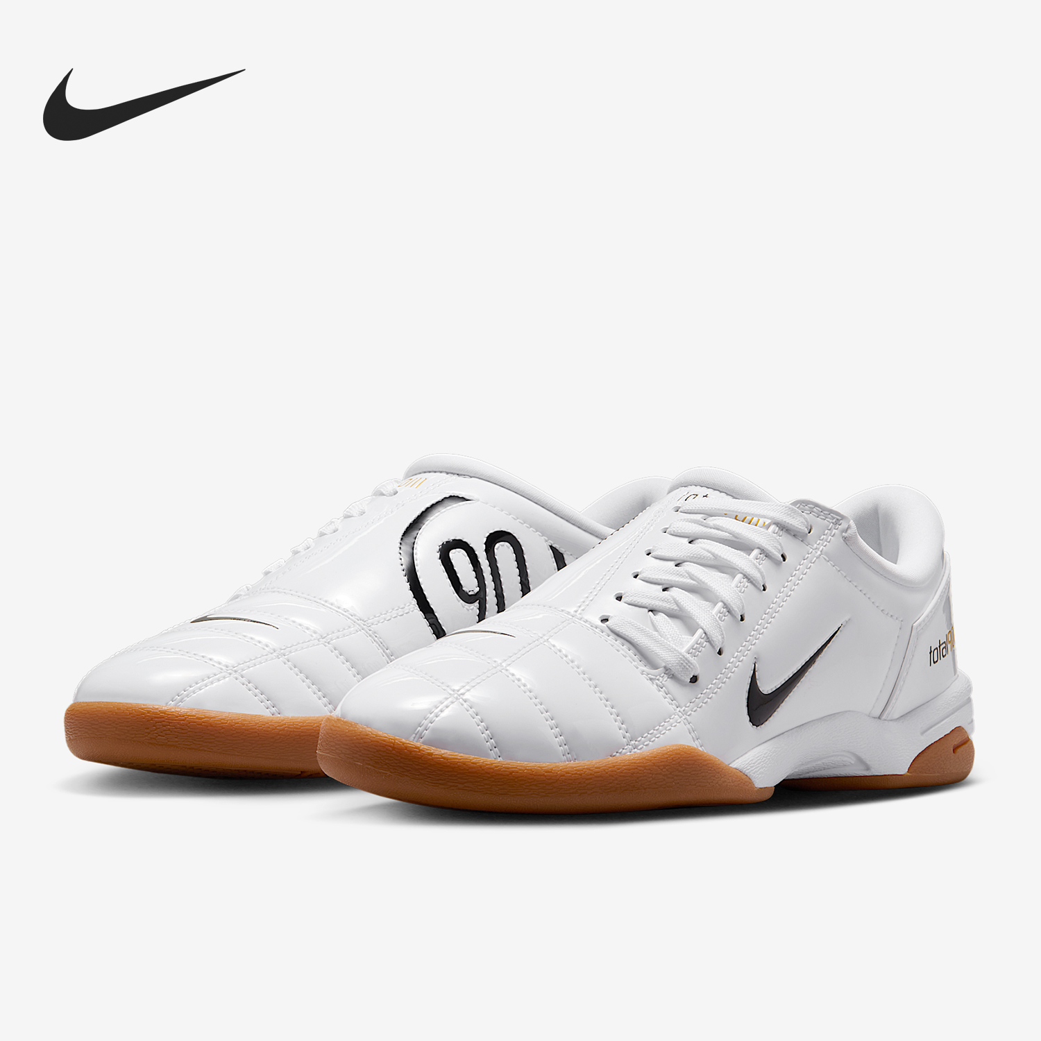 Nike/耐克正品Total 90女士系带运动轻便低帮休闲鞋IB5666-100