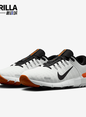 Nike/耐克正品Free Golf NN男士运动低帮高尔夫鞋FN0332-103