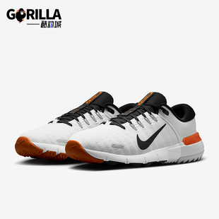 Nike/耐克正品Free Golf NN男士运动低帮高尔夫鞋FN0332-103