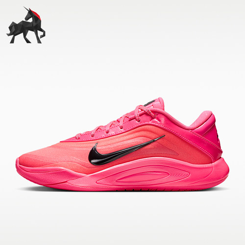 Nike/耐克正品2026女士系带运动轻盈透气低帮篮球鞋FZ8606-610