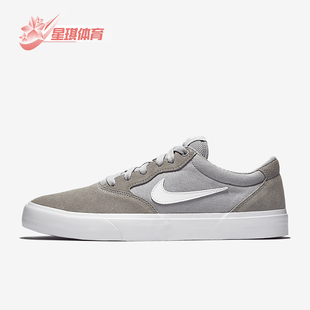 Chron SLR男女轻便经典 拼接板鞋 003 Nike CD6278 耐克正品