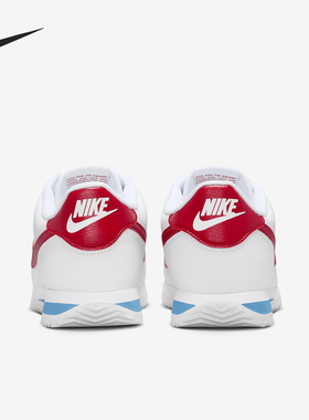 Nike/耐克官方正品Cortez Leather女士轻便经典休闲鞋DN1791-108