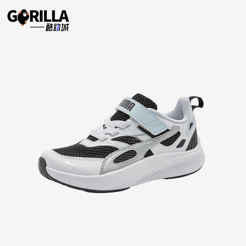 Puma/彪马正品小童训练竞速减震耐磨低帮运动跑步鞋404326-01