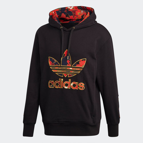 adidas阿迪达斯正品男子套头衫