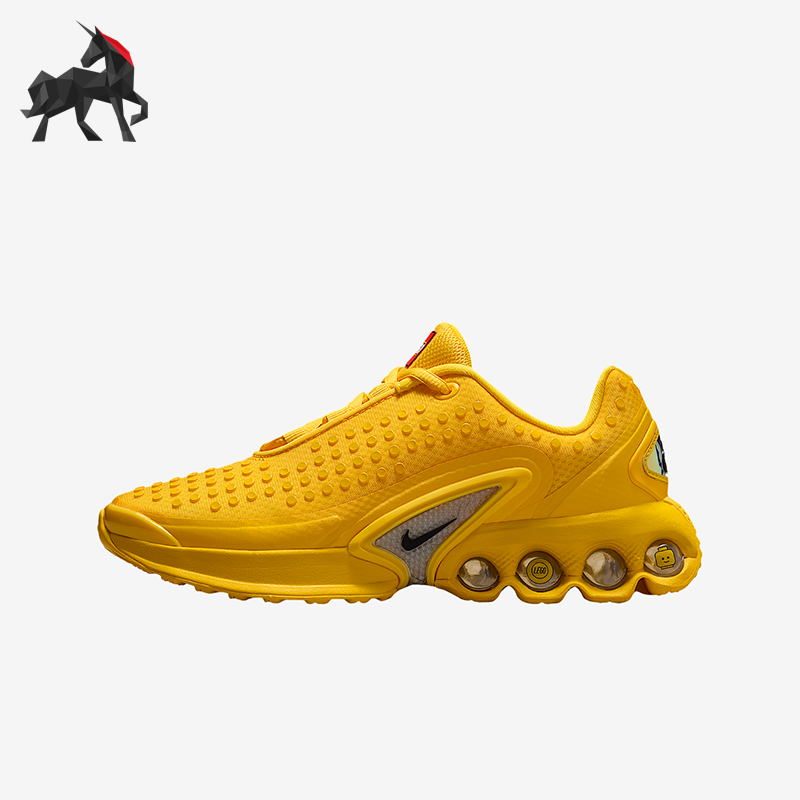 Nike/耐克正品Air Max  GS女子大童气垫缓震网眼跑步鞋IH7671-700