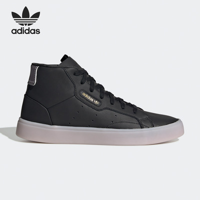 阿迪达斯SLEEKSUPER女子板鞋