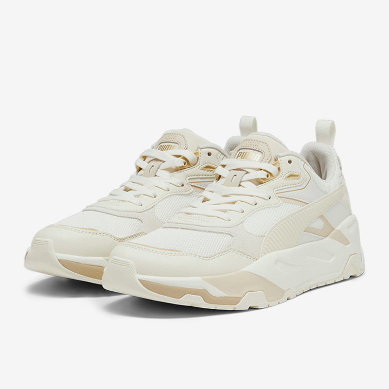 Puma/彪马官方正品Trinity男女时尚轻便耐磨低帮休闲鞋389289-10,运动鞋new,运动休闲鞋,淘宝优惠券,粉丝福利购,淘宝优惠卷