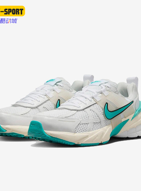 Nike/耐克正品V2K Run女士复古经典透气低帮运动跑步鞋FD0736-105