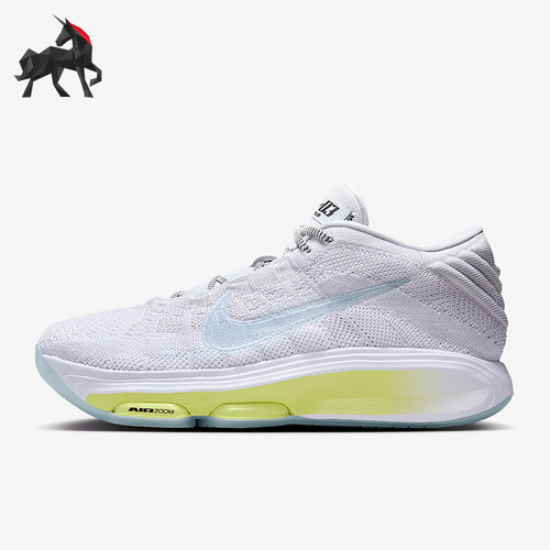 Nike/耐克正品Hustle 3男女低帮运动减震耐磨篮球鞋FV5953-004