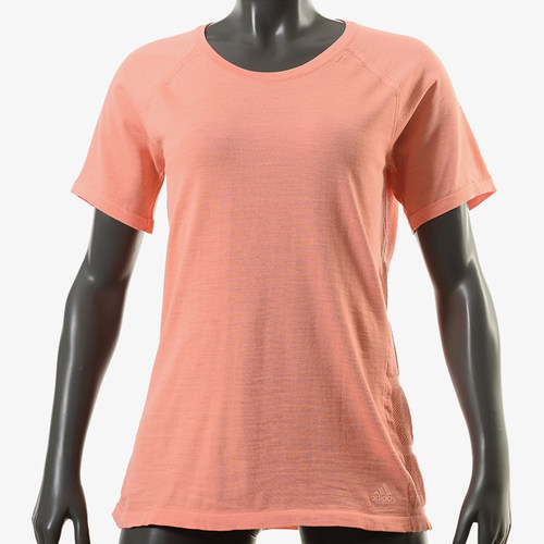 阿迪达斯正品新款圆领短袖t恤