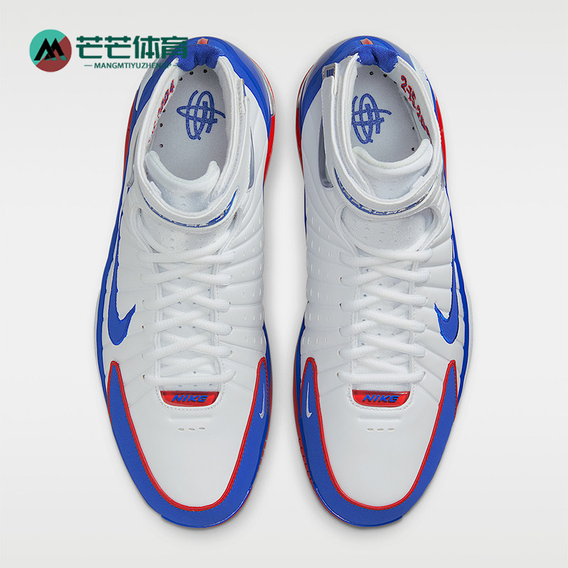 Nike/耐克正品2K4  All Star男士耐磨经典实战篮球鞋IR0563-146