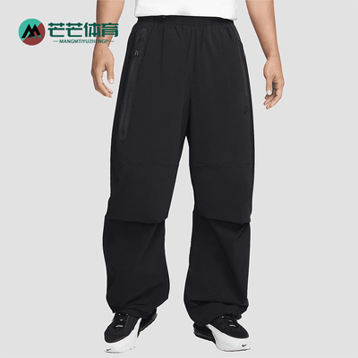 耐克男士运动宽松休闲透气长裤