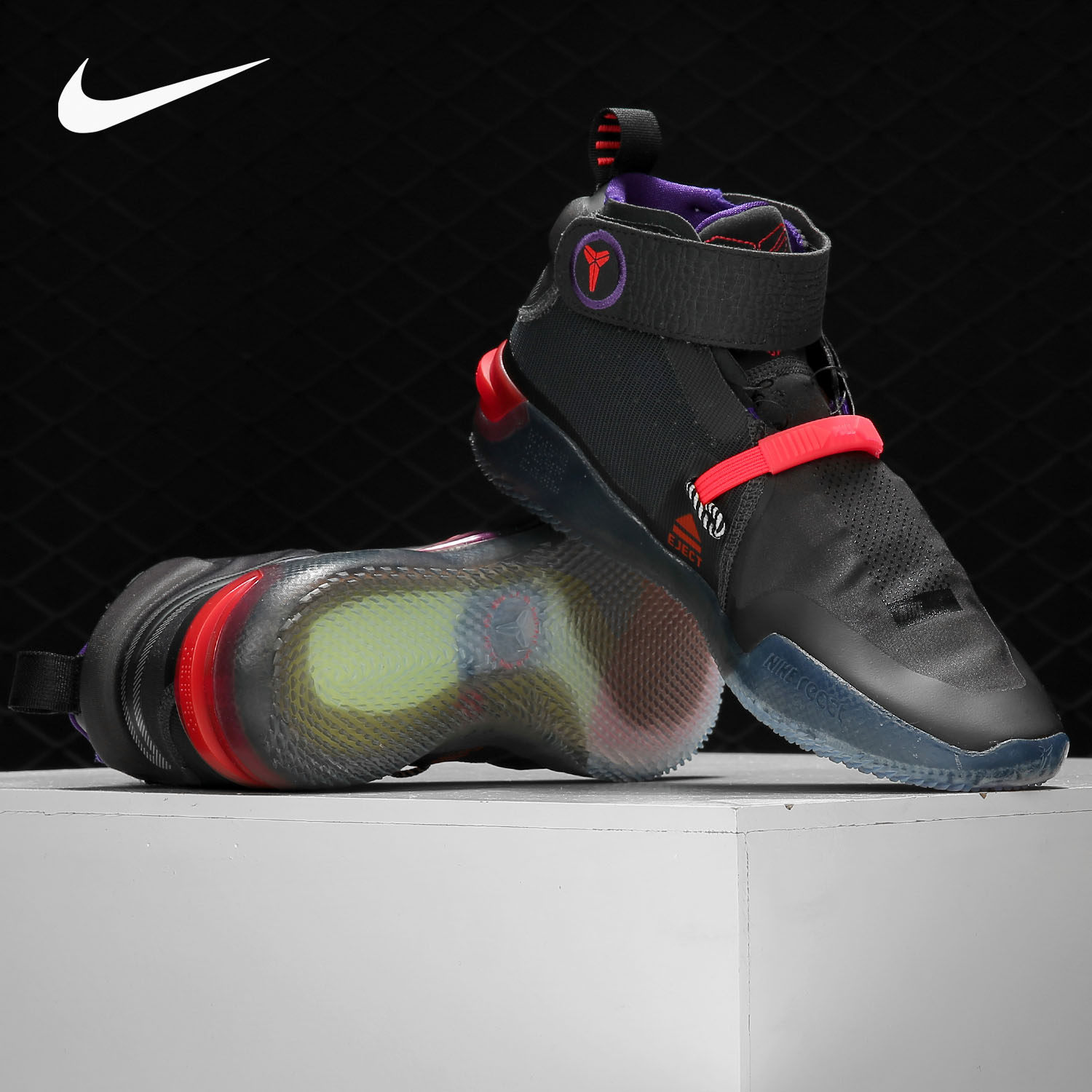 Nike/耐克正品 科比12代 AD NXT FF 男子运动篮球鞋 CD0458