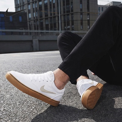 耐克男女时尚经典低帮板鞋
