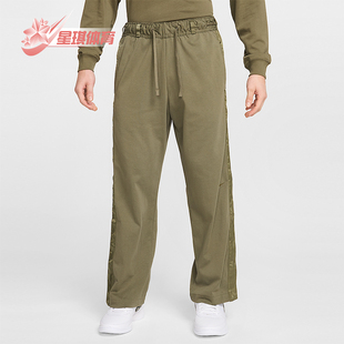 耐克正品 HJ3900 Dri 日常排扣宽松运动休闲裤 222 FIT男士 Nike