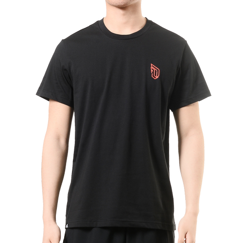 Adidas/阿迪达斯正品当季新款 男子DAMETIME圆领短T恤 DU6719