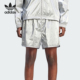 运动短裤 Adidas 科技风时尚 三叶草男士 IM0421 阿迪达斯正品