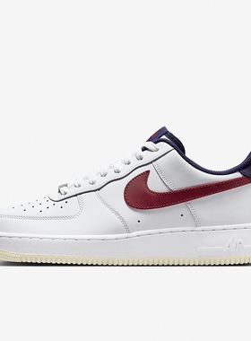 Nike/耐克正品Air Force 1 '07男子时尚低帮运动板鞋休闲鞋FV8105