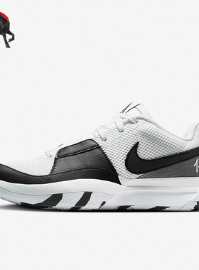 Nike/耐克正品JA 1 EP男士运动训练透气实战篮球鞋DR8786-101