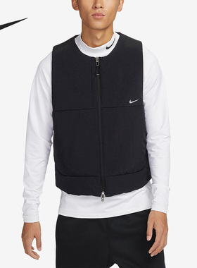 Nike/耐克正品Therma-FIT ADV Axis 男子休闲棉马甲FD0413