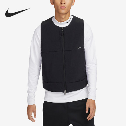 Nike/耐克正品Therma-FIT ADV Axis 男子休闲棉马甲FD0413