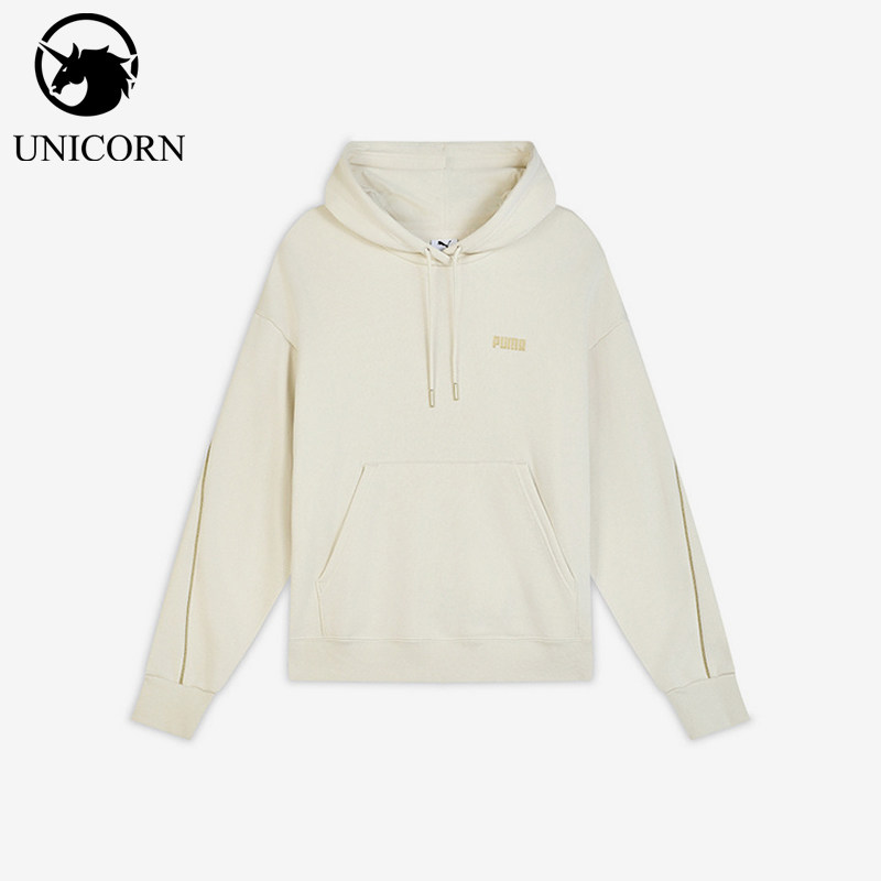 Puma/彪马正品秋冬女士透气运动保暖加绒连帽长袖卫衣692908-87,运动服/休闲服装,运动卫衣/套头衫,淘宝优惠券,粉丝福利购,淘宝优惠卷