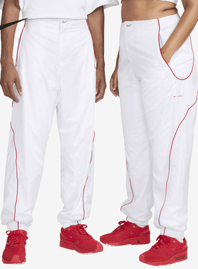 Nike/耐克正品x Jacquemus男女同款透气简约长裤FV5702-100