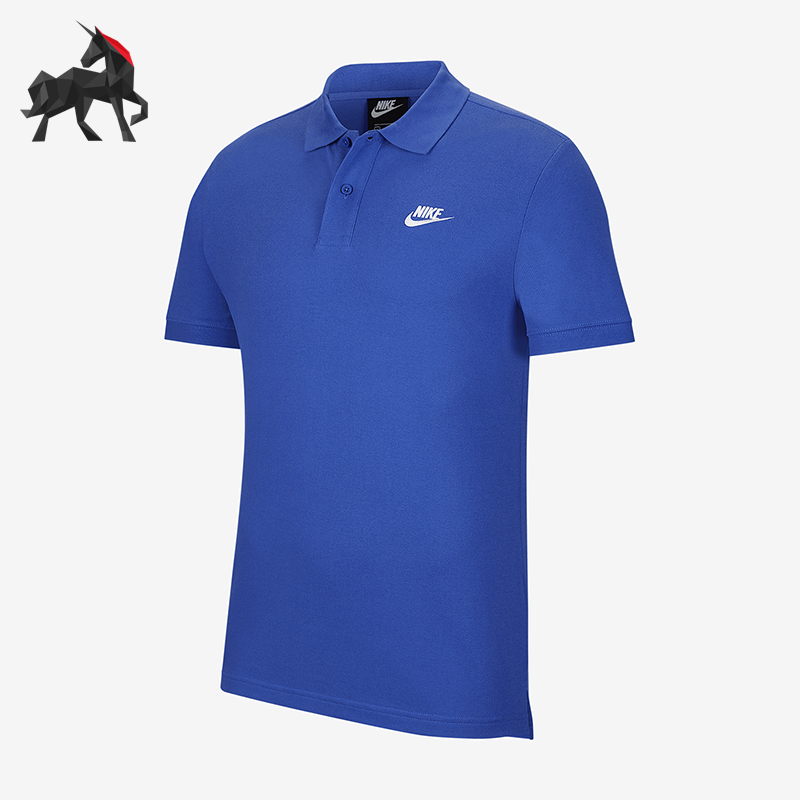 nike耐克正品男子透气运动polo衫