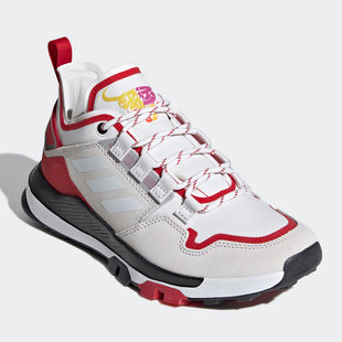 Adidas/阿迪达斯正品TERREX新款中帮男女休闲户外运动鞋子GZ8935