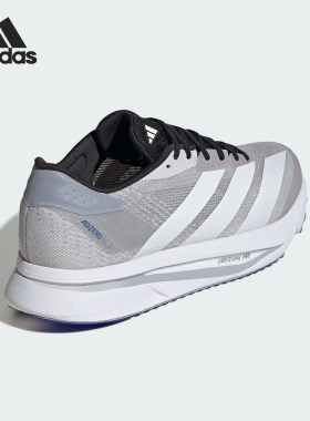 Adidas/阿迪达斯正品ADIZERO SL2男士马拉松系带跑步鞋JR5074