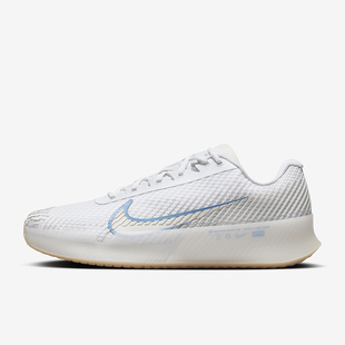 Nike/耐克正品 Zoom Vapor 11 HC 男士耐磨网球鞋DR6966-107