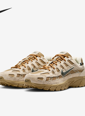 Nike/耐克正品P-6000 GS女子大童休闲耐磨低帮运动鞋IO4668-201