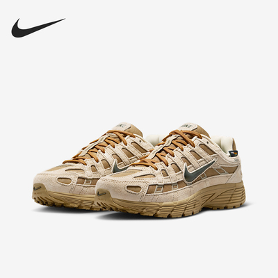 Nike/耐克正品P-6000 GS女子大童休闲耐磨低帮运动鞋IO4668-201