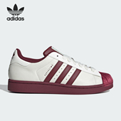 Adidas KJ6981 耐磨轻便休闲板鞋 阿迪达斯正品 三叶草男女运动经典