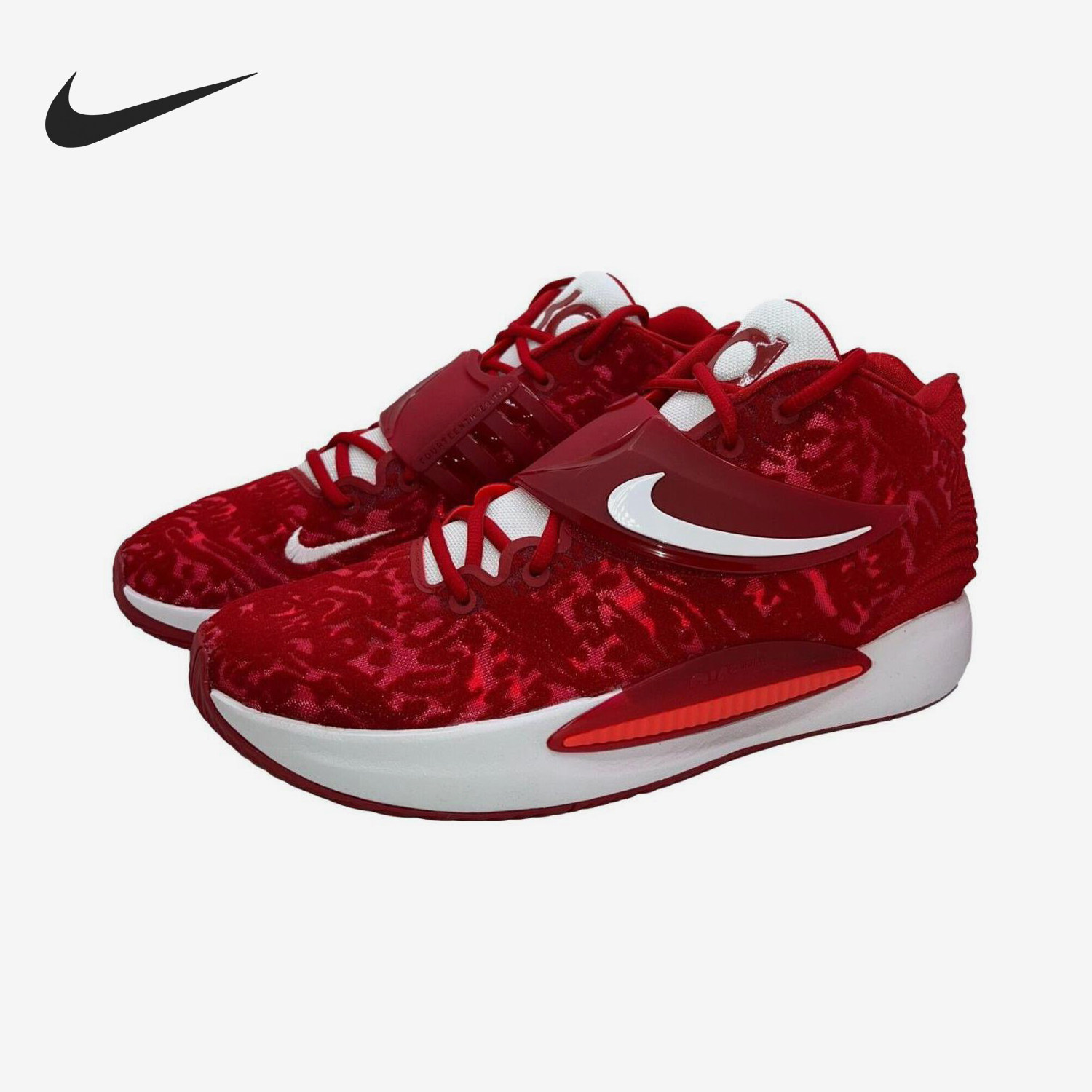 Nike/耐克男子实战气垫篮球鞋图片