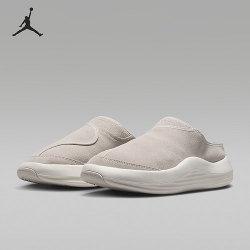 Nike/耐克正品JORDAN男士日常休闲时尚舒适拖鞋HV5073-003