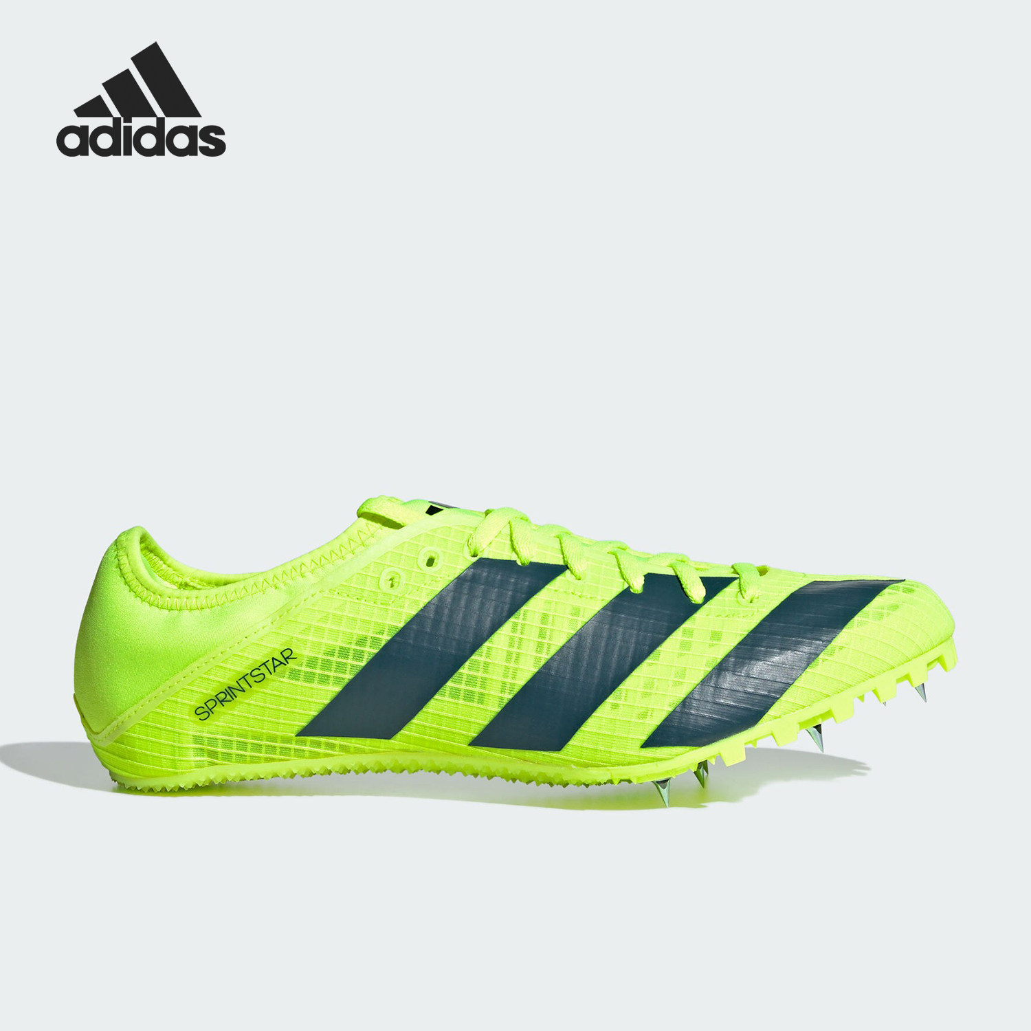 Adidas/阿迪达斯官方正品 SPRINTSTAR 男女运动跑步钉鞋 IE6870
