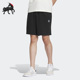 短裤 Adidas 男女休闲五分裤 NEO夏季 IA4969 阿迪达斯正品