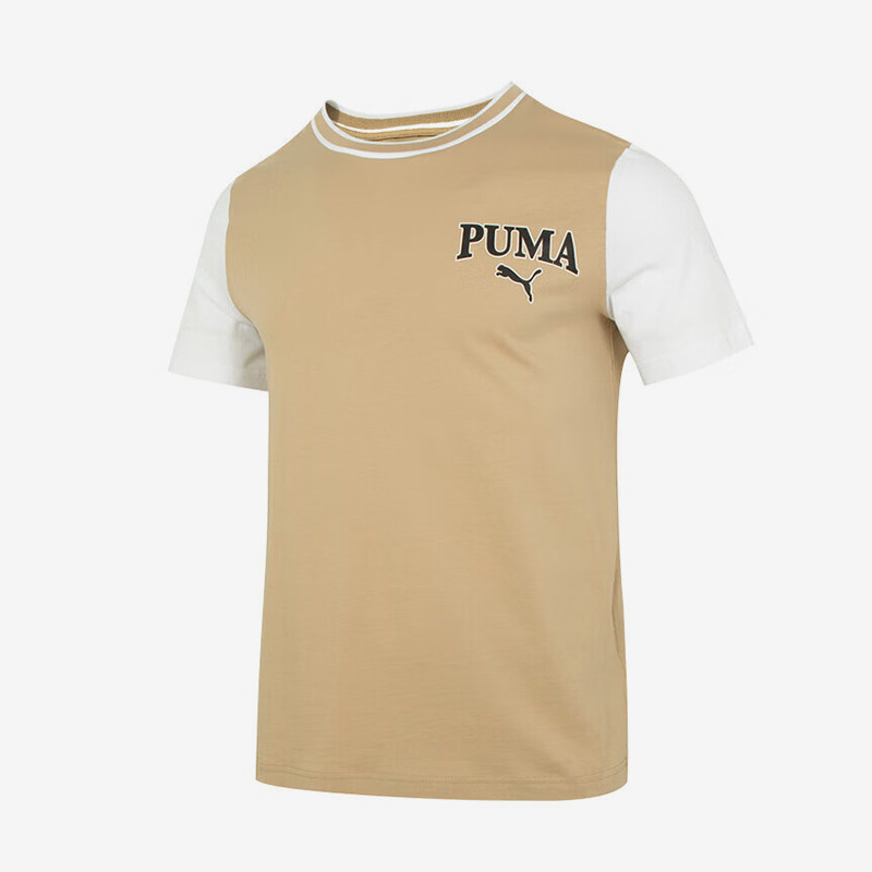 Puma/彪马官方正品当季新款男士柔软透气运动训练短袖682184-83,运动服/休闲服装,运动T恤,淘宝优惠券,粉丝福利购,淘宝优惠卷