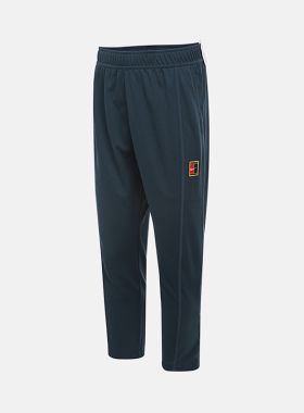 Nike/耐克正品2025冬季款男士运动松紧腰束脚网球长裤FZ6929-478