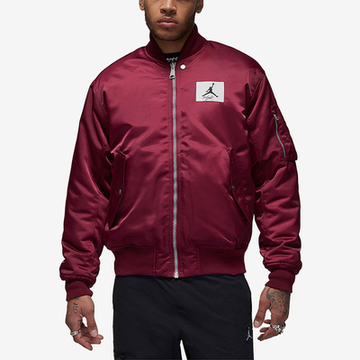 Nike/耐克正品Air Jordan男子休闲宽松夹克棉服DQ7345-680