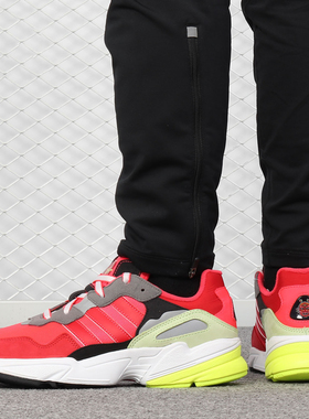 Adidas/阿迪达斯正品新款三叶草YUNG-96男子运动休闲鞋G27575